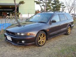 Mitsubishi Legnum VR-4