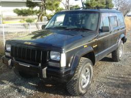 Chrysler Cherokee Ltd