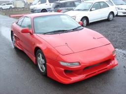 Picture of TOYOTA MR-2 &nbsp;