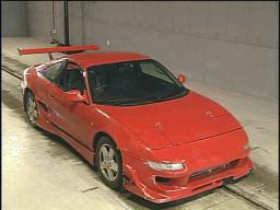 Toyota MR-2  picture