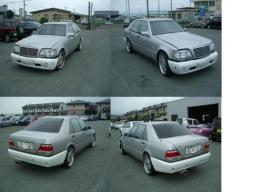 Mercedes-Benz S600L
