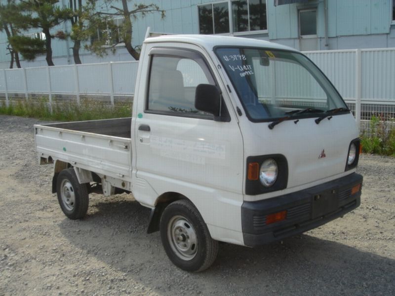 Mitsubishi Mini Cab