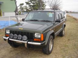 Chrysler Cherokee LIMITED