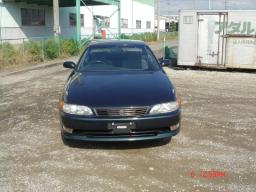 Toyota Mark II 