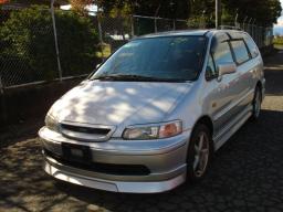 Honda ODYSSEY 2.3