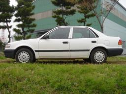 Toyota Corolla DX