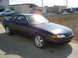 Nissan SKYLINE COUPE GTS-T TYPE M