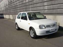 Nissan March Coupe