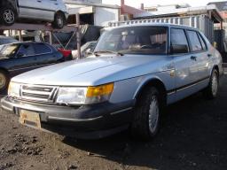 SAAB 900 Turbo