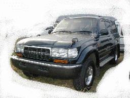 Toyota Land Cruiser VX Limited