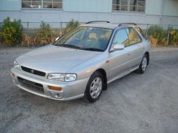 Subaru Impreza CZ