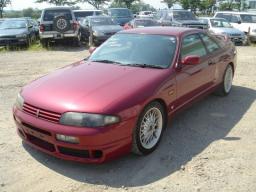 Nissan SKYLINE COUPE GTS-T TYPE M Turbo