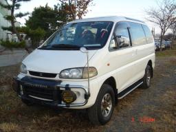 Mitsubishi DELICA SPACE GEAR SUPER EXCEED