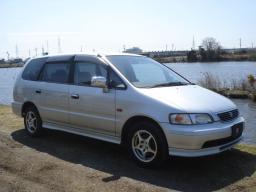 Honda ODYSSEY 