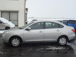 Nissan Bluebird Sylphy 1500 picture