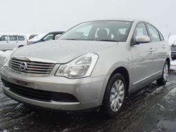 Nissan Bluebird Sylphy 1500 picture