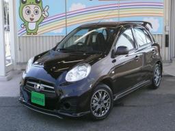 Used Nissan March Used Nissan March