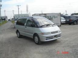 Toyota EMINA X LIMITED