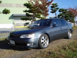 Toyota ARISTO 3.0V TWIN TURBO