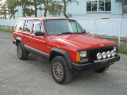 Chrysler Cherokee