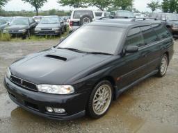 Subaru Legacy Wagon GT-B