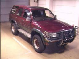 Toyota Hilux Surf SSR-X