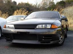 Nissan SKYLINE GT-R 2.6 picture