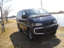 Mitsubishi DELICA SPACE GEAR 2.4GASOLINE