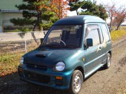 Mitsubishi MINICA TOPPO