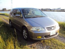 Honda ODYSSEY L 4WD