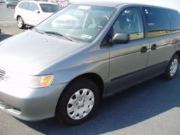 Honda ODYSSEY EX