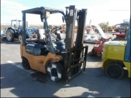 Toyota 1.5 ton forklift 