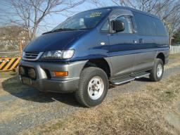 Mitsubishi DELICA SPACE GEAR