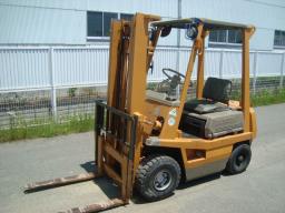 Toyota 1.5 ton forklift 