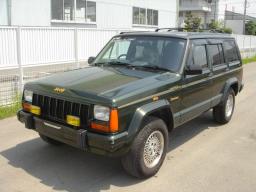 Chrysler Cherokee