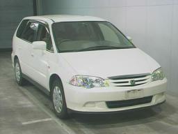 Honda Odyssey 2.3 M 4WD