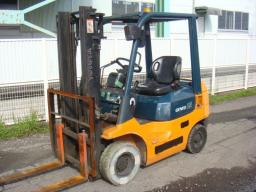 Toyota 1.5 ton forklift 1.5 ton