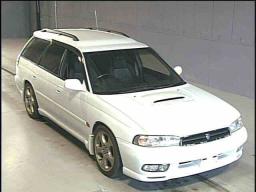 Subaru Legacy Wagon GT-B