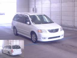 Mazda MPV 4WD SPORTS PACKAGE