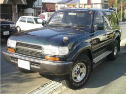 Toyota LAND CRUISER 80 VX-LTD
