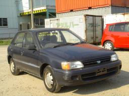 Toyota Starlet Soleil L