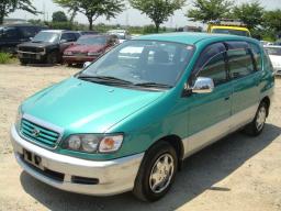 Toyota Ipsum 