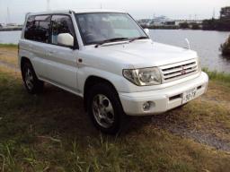 Mitsubishi PAJEROio ZR-S 4WD