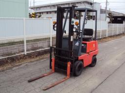 Toyota 1ton FORKLIFT 