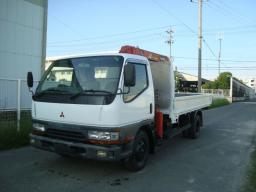 Mitsubishi Canter 