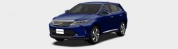 Toyota Harrier Premium picture