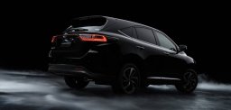 Toyota Harrier Premium picture