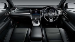Toyota Harrier Premium picture