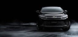 Toyota Harrier Premium picture
