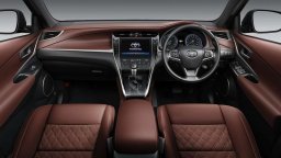 Toyota Harrier Premium picture